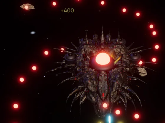 Brood Carrier "Maw", Sector 2 · Ashfall Belt