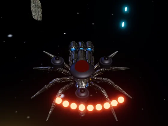 Vey Frigate "Thorn", Sector 1 · Kepler Approach