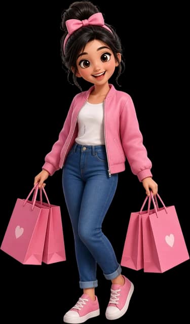 Mei, a Diva Dash shopper