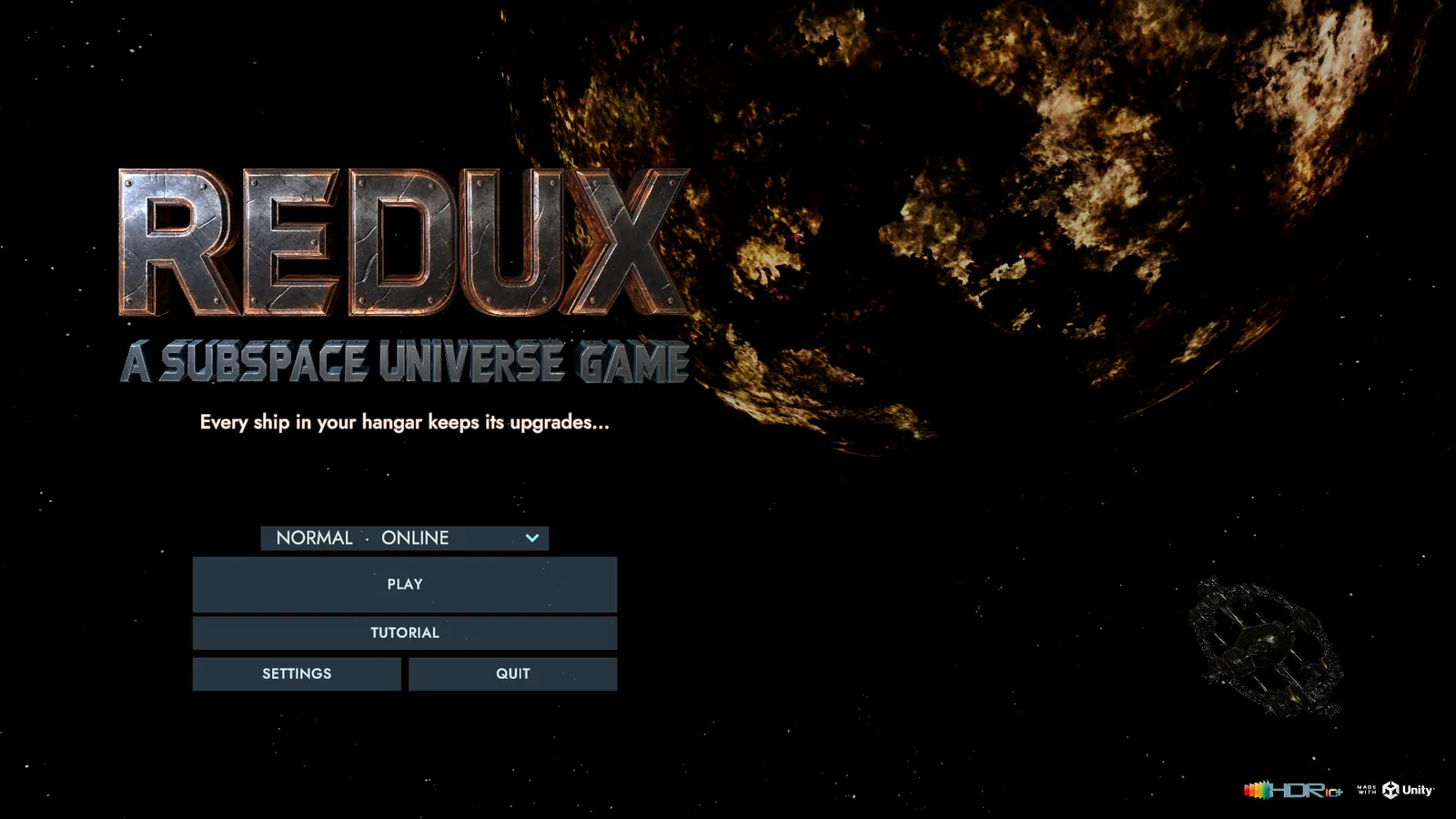World of Spacecraft screenshot