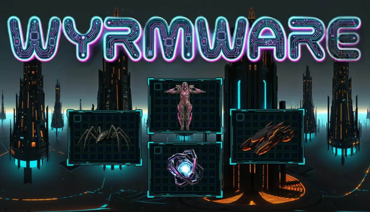Wyrmware screenshot
